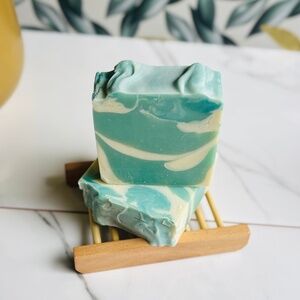 Handmade Soap | Cold Processed Soap | Classic Cologne